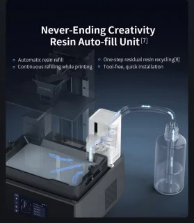 Anycubic Photon Mono M7 Pro 3D Printer