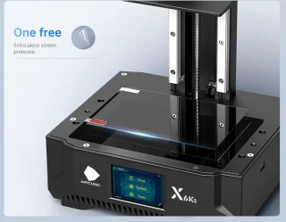 Anycubic Photon Mono X 6Ks Resin 3D Printer