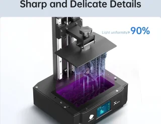 Anycubic Photon Mono X 6Ks Resin 3D Printer