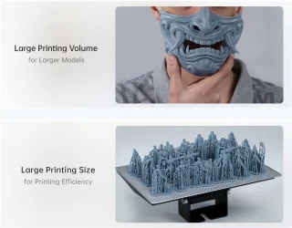 Anycubic Photon Mono X 6Ks Resin 3D Printer