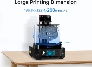 Anycubic Photon Mono X 6Ks Resin 3D Printer