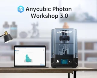 Anycubic Photon Mono X 6Ks Resin 3D Printer