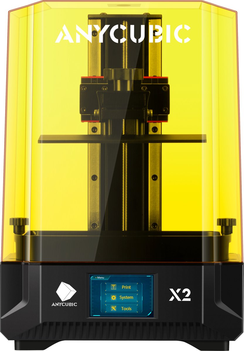 Anycubic Photon Mono X2 3D-printer