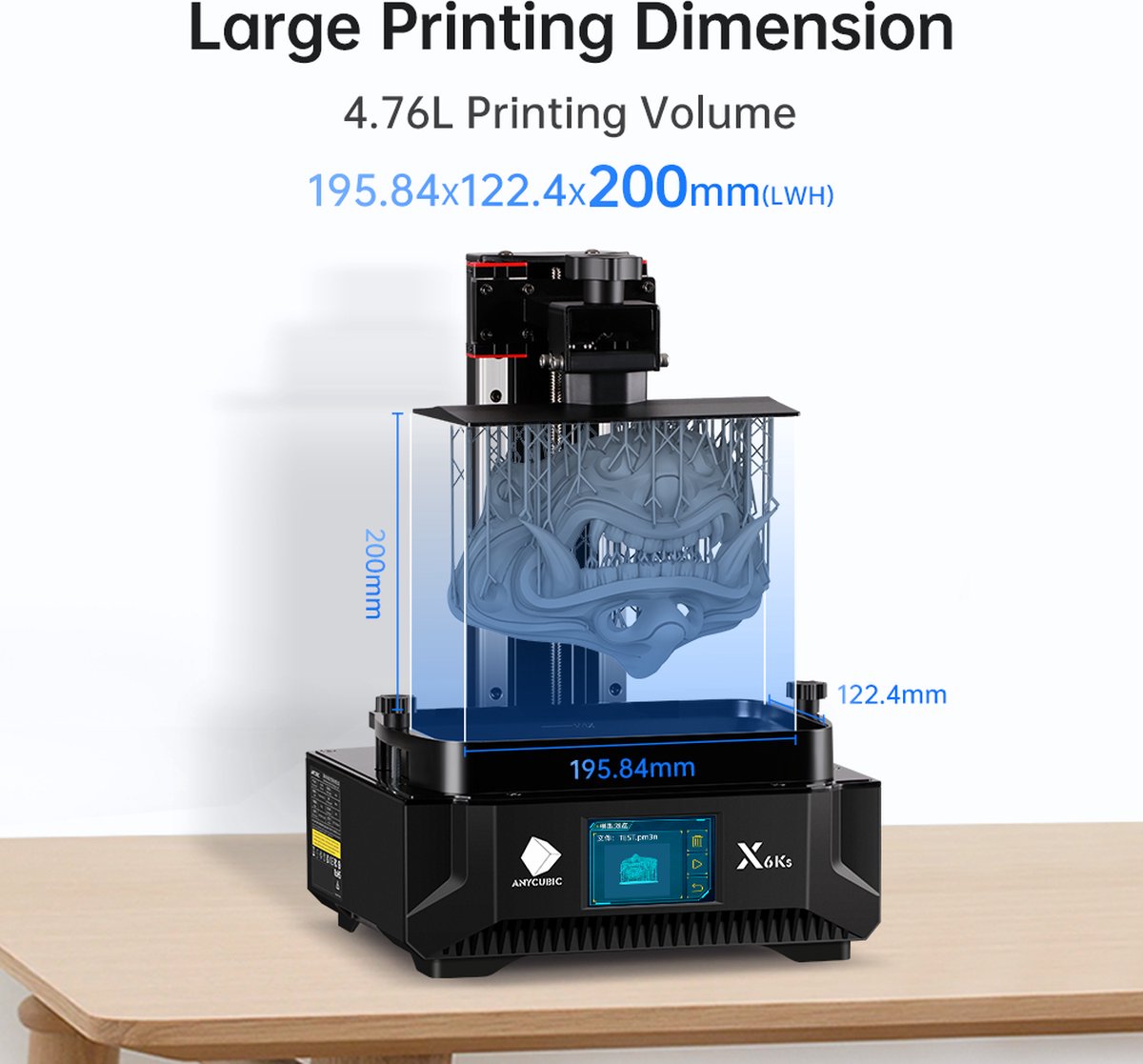 Anycubic Photon Mono X2 3D-printer