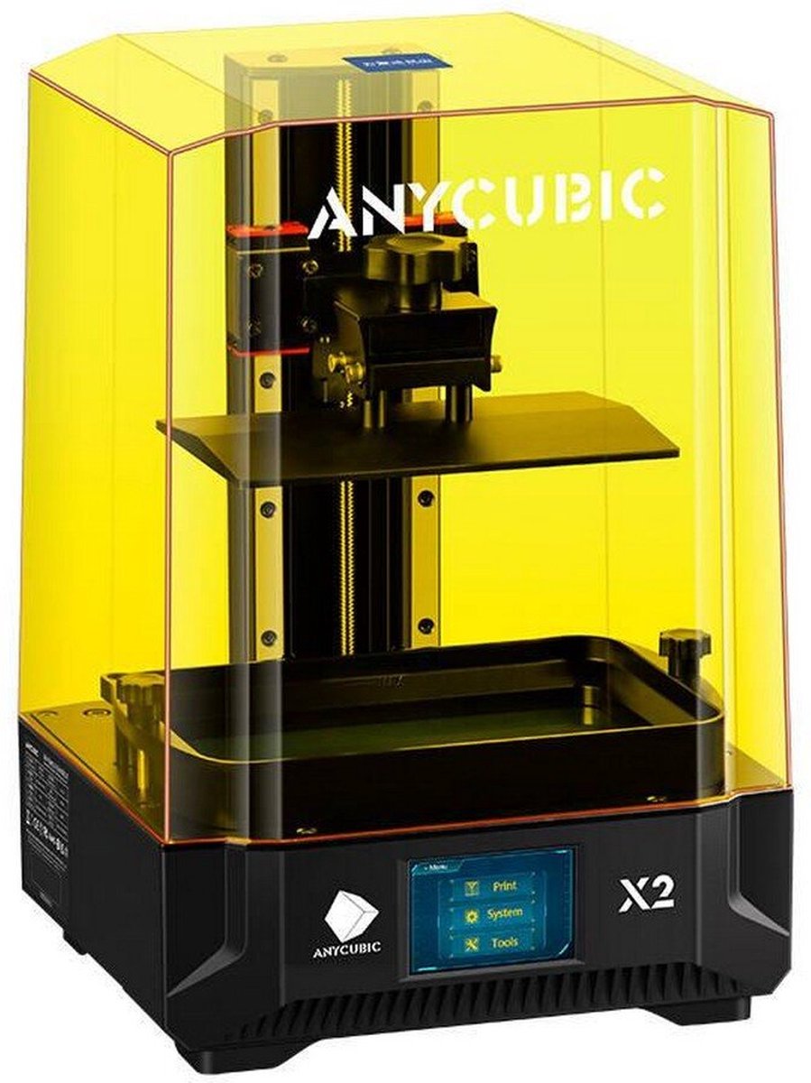 Anycubic Photon Mono X2 3D-printer