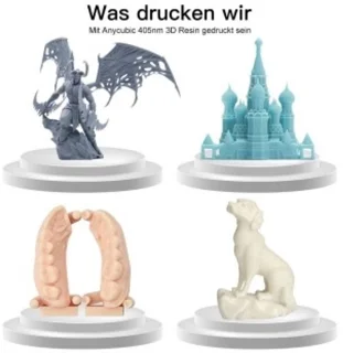 Anycubic Photon-S resin 3D-printer