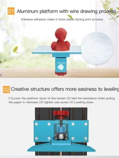 Anycubic Photon-S resin 3D-printer