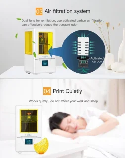 Anycubic Photon-S resin 3D-printer