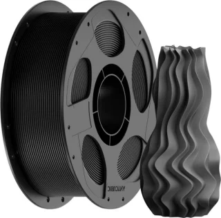 Anycubic PLA Basic filament zwart