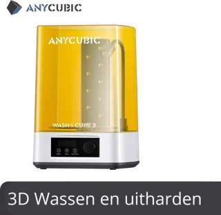 Anycubic Wash & Cure 3.0