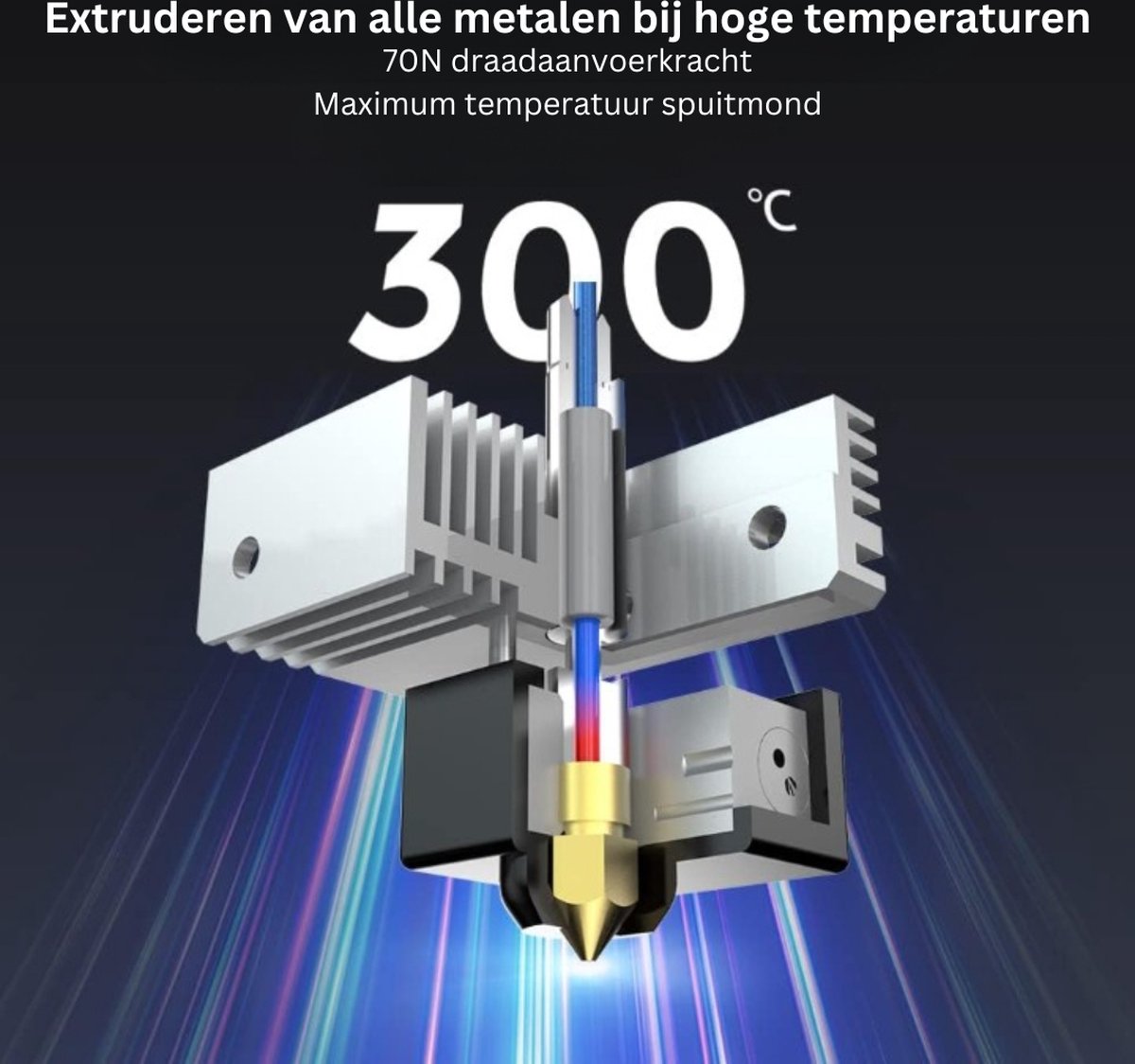 Aquila S3 3D-printer