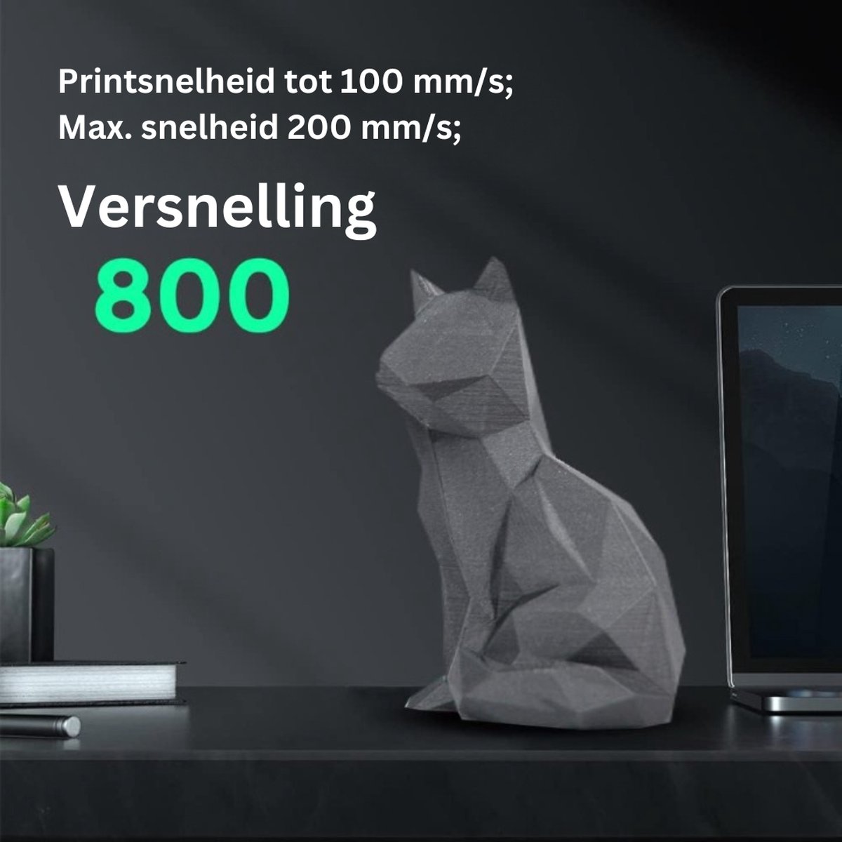 Aquila S3 3D-printer