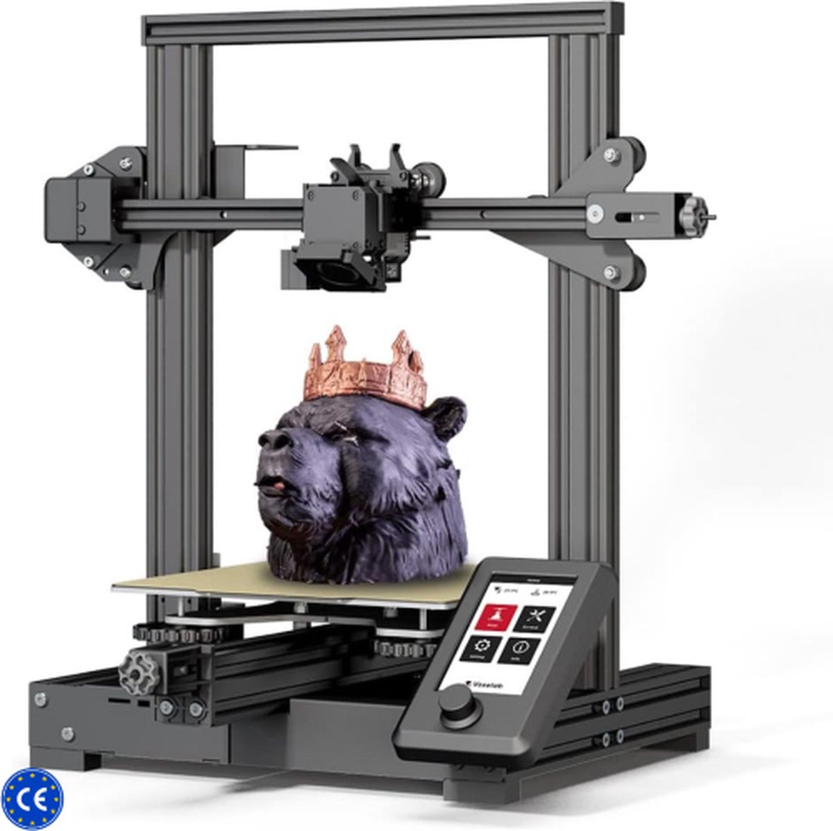 Aquila S3 3D-printer