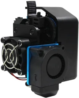 Artillery Sidewinder X1 extruder kit
