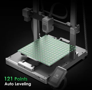 Artillery Sidewinder X4 Plus 3D-printer