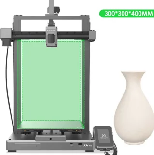 Artillery Sidewinder X4 Plus 3D-printer