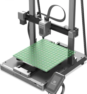 Artillery Sidewinder X4 Plus 3D-printer