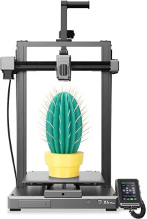 Artillery Sidewinder X4 Plus 3D-printer
