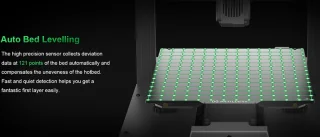 Artillery Sidewinder X4 Plus 3D-printer