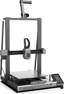 Artillery Sidewinder X4 Plus 3D-printer review