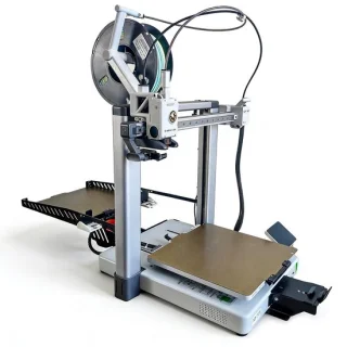 Automatische printplaatwisselaar voor 3D-printer