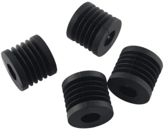 Bambo Lab X1 P1P 3D-printer rubber voetjes