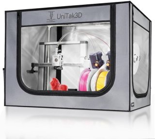 Bambu Lab A1 & A1 Mini 3D-printerkast - Grijs review