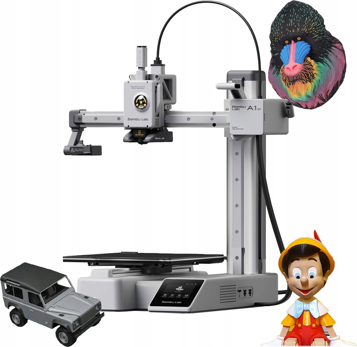 Bambu Lab A1 Mini 3D Printer