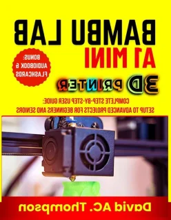 Bambu Lab A1 Mini 3D-printer: gebruikershandleiding
