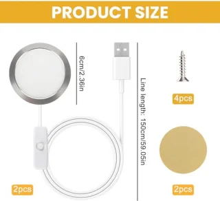 Bambu Lab LED-strip 2 stuks voor 3D-printer