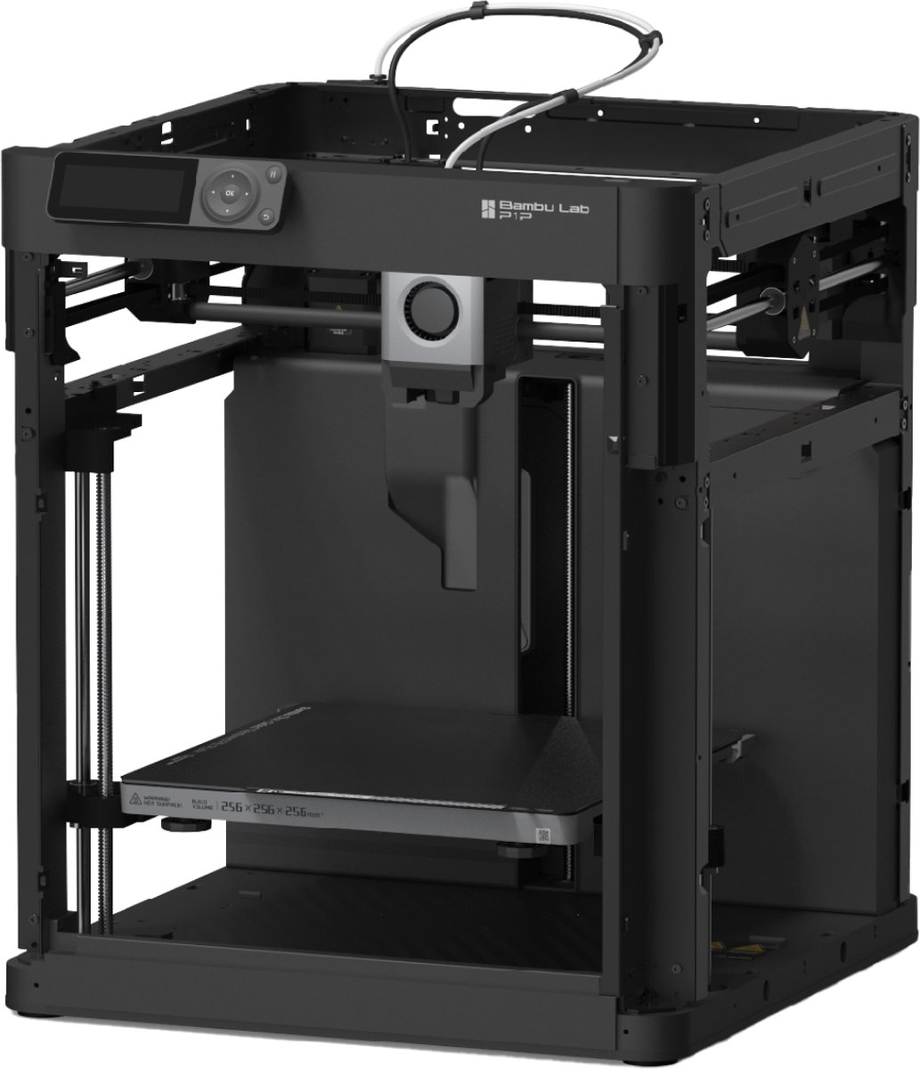 Bambu Lab P1P 3D Printer