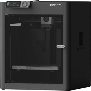 De Bambu Lab P1S 3D-printer in één oogopslag