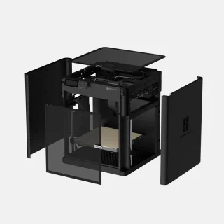 Wat vinden we goed aan de Bambu Lab P1S 3D-printer