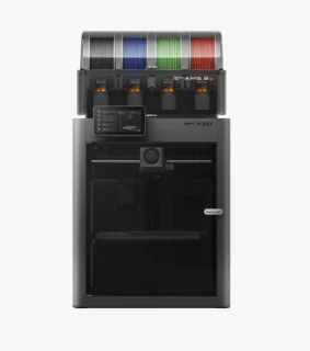 Twee nozzles, meer mogelijkheden: de X2D Combo