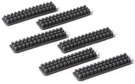 Bambulab A1 Mondstukreinigingsset Siliconenborstel 6 stuks review