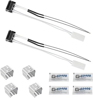 Bambulab P1P/P1S 2-pack ceramic heating tower
