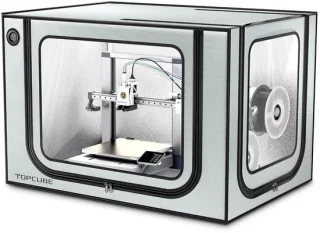 Behuizing voor 3D-printer