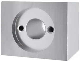 Beugel aluminium T8-loodschroefmoer voor 3D-printer - moer