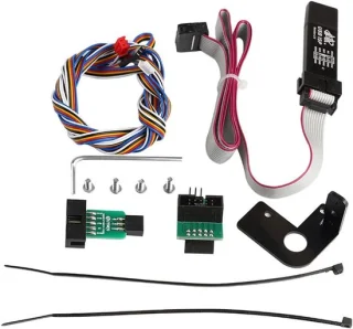 BL-Touch kit adapter groen plaat board