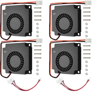Blowers ventilatorenset, 4 stuks