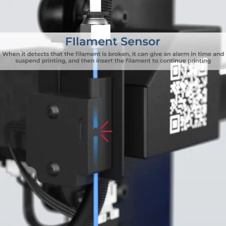 Boleen Mini 3D-printer