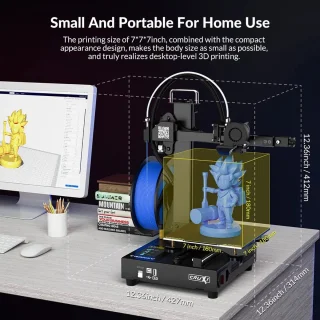 Boleen Mini 3D-printer