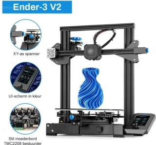 Bolture 3D Printer Bouwpakket