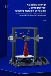Bolture 3D Printer Bouwpakket
