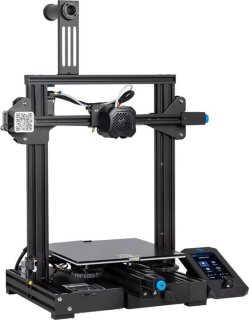 Bolture 3D Printer Bouwpakket — compact bouwen, precies printen