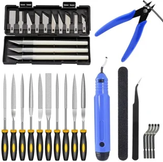 Boraboi® 32-delige Gereedschapsset
