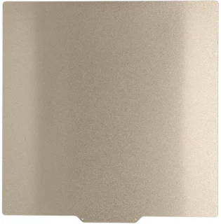 Bouwoppervlak flexibele verenstaalplaat voor 3D-printer – 325 x 325 mm