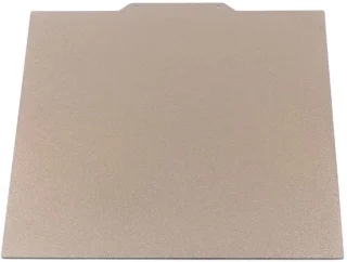 Bouwplaat 265 x 250 mm voor 3D-printer