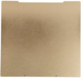 Bouwplaat Dual Texture - bouwplaat PET/PEI - 3D-printerbed