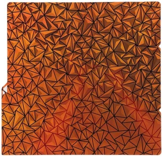 Bouwplaat dubbelzijdig 264x276 mm – Printbed